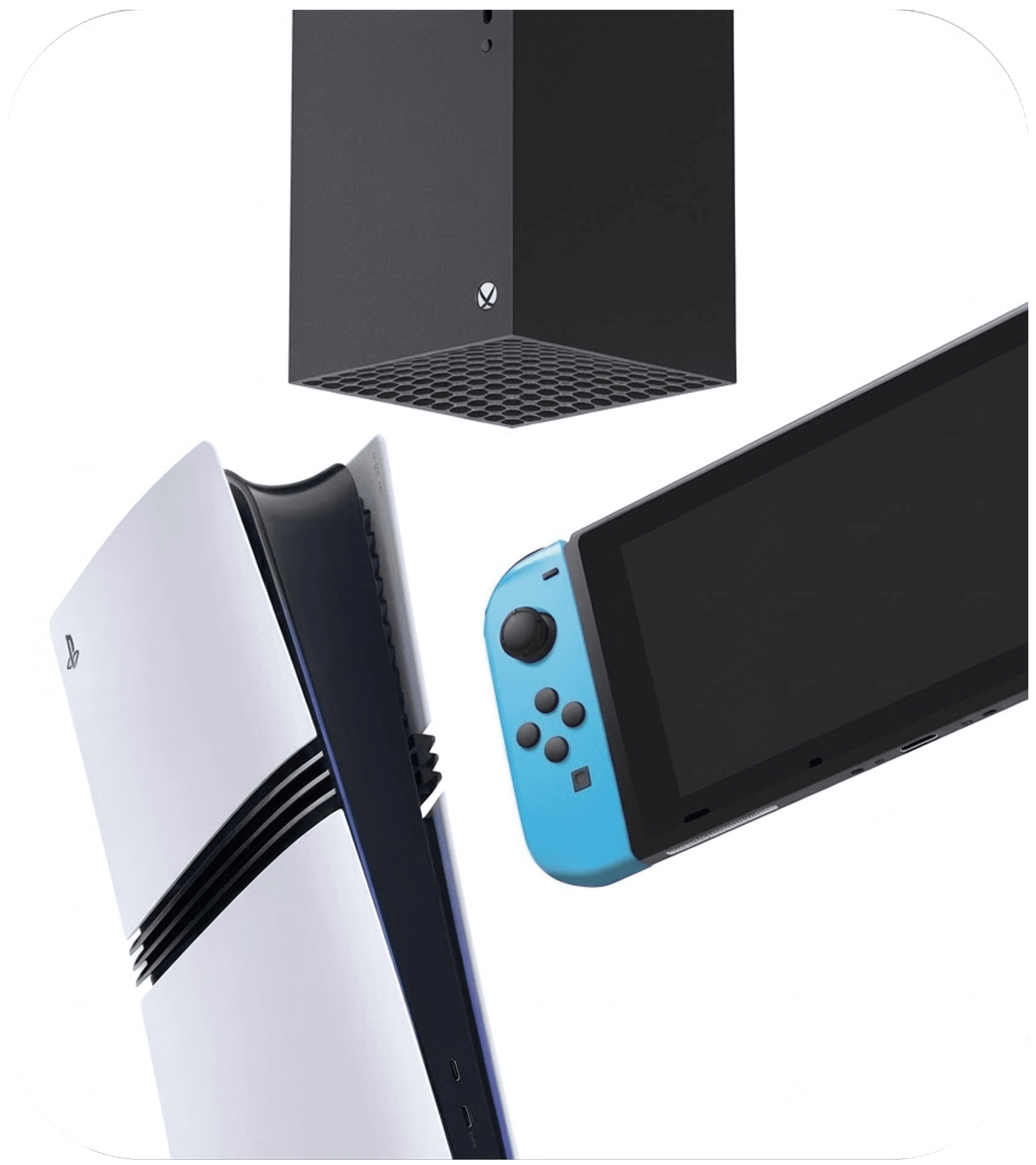 Game Console Repair