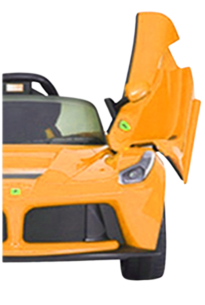 Kids Cars Blue